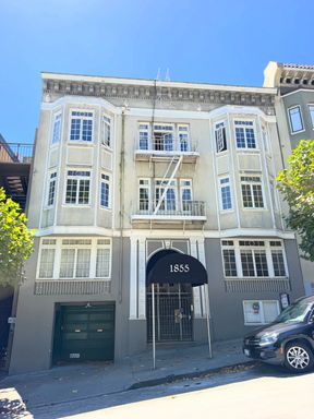 BRIGHT UPDATED Pacific Heights/Lafayette Park1BR/1BA Pac Apt AVAILABLE NOW – photo 1