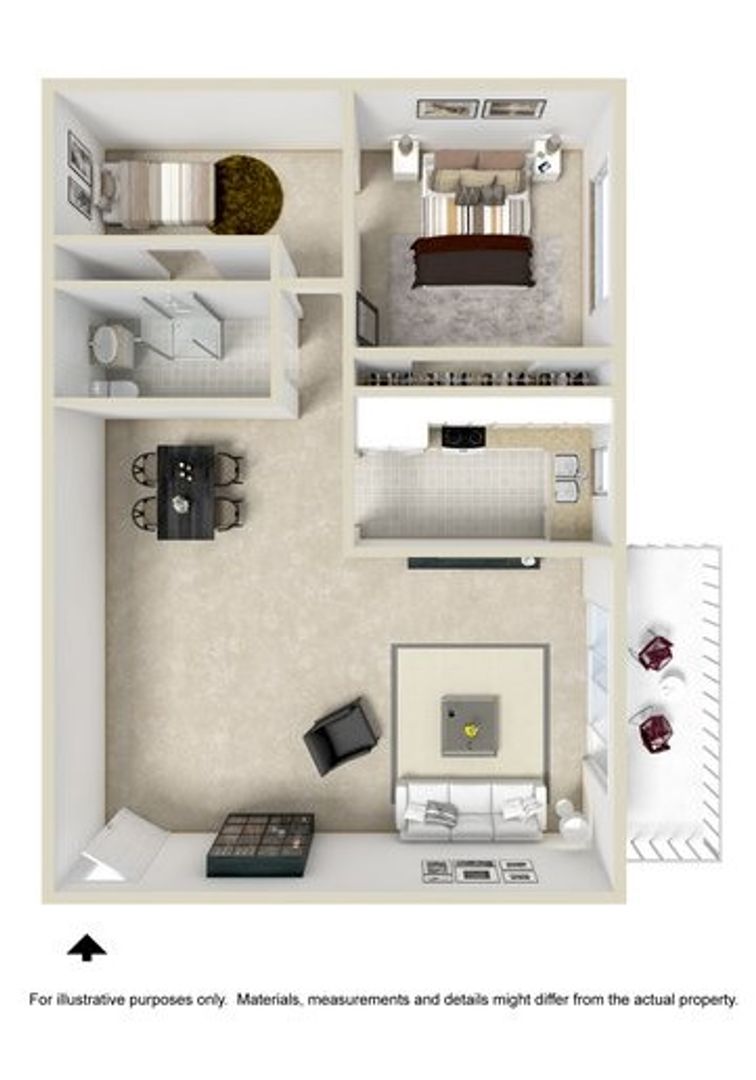 Norfolk Apartment: 1826 Kingston Ave.