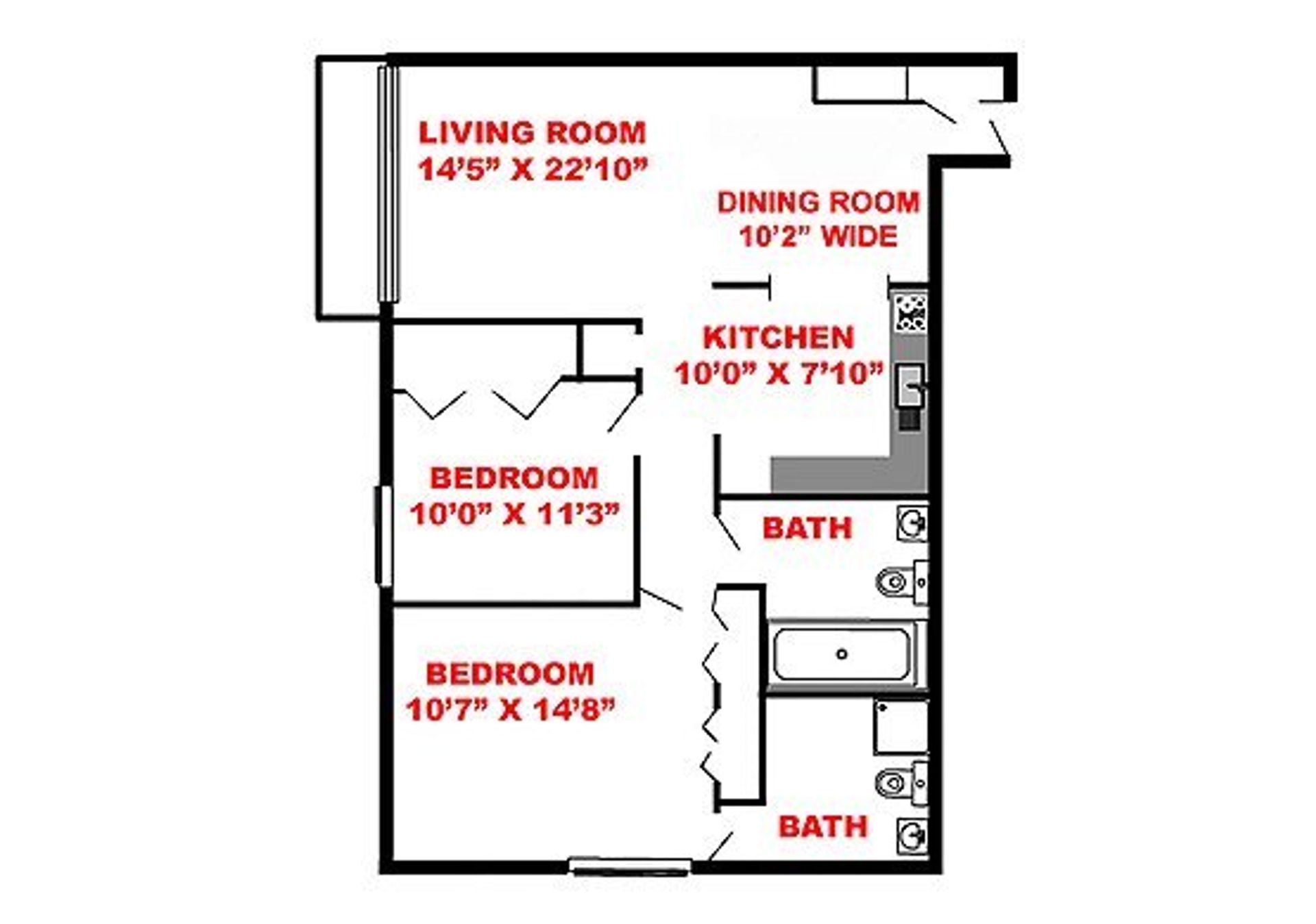 2217 Tanglewood Dr, Hammond, IN 46323