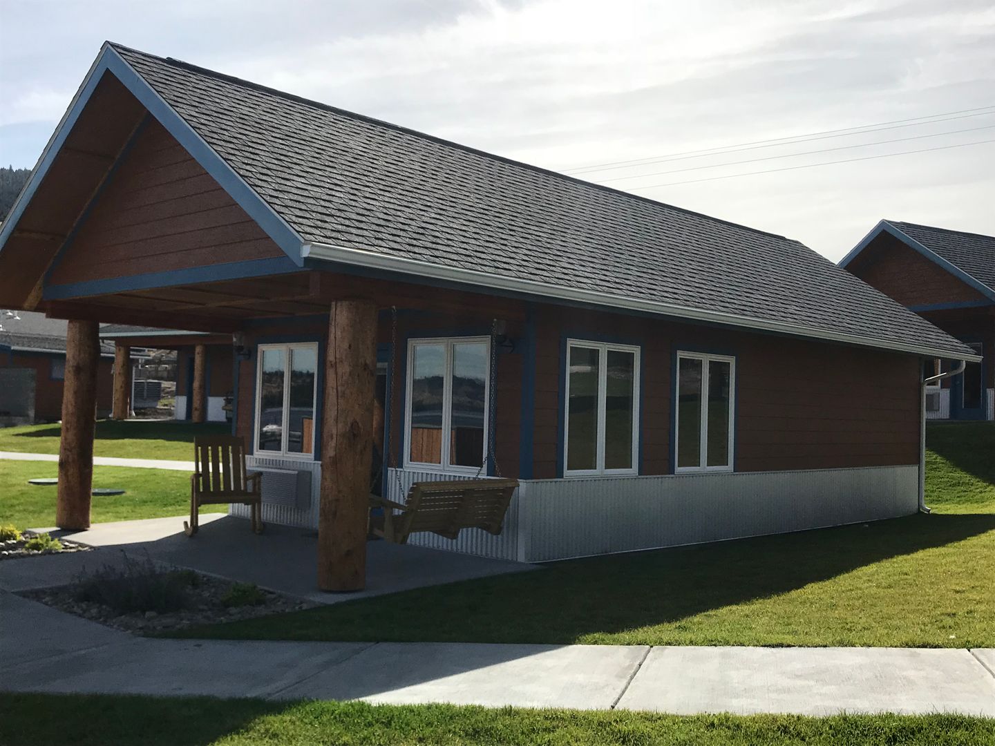 Big Arm Resort 44297 Cabin 11, BIg Arm, MT 59910