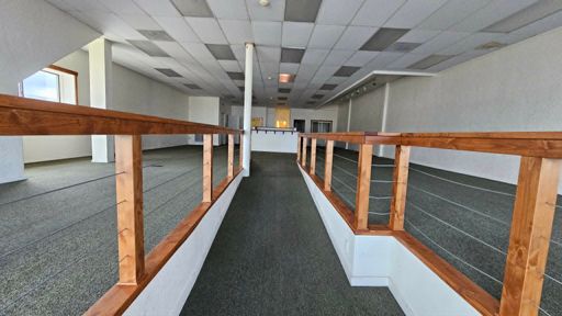 Large Commercial Space available NOW!