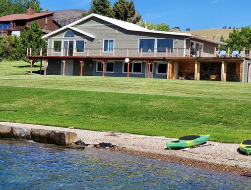 Amazing Lake Front Property with Orchard--Desired lease October 1st, 2026 thru May 31st 2027 (some flexibility in dates)