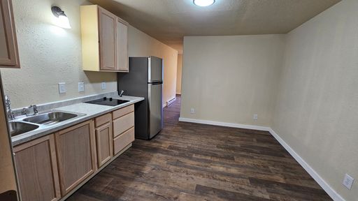 Studio apartment in Paradise
