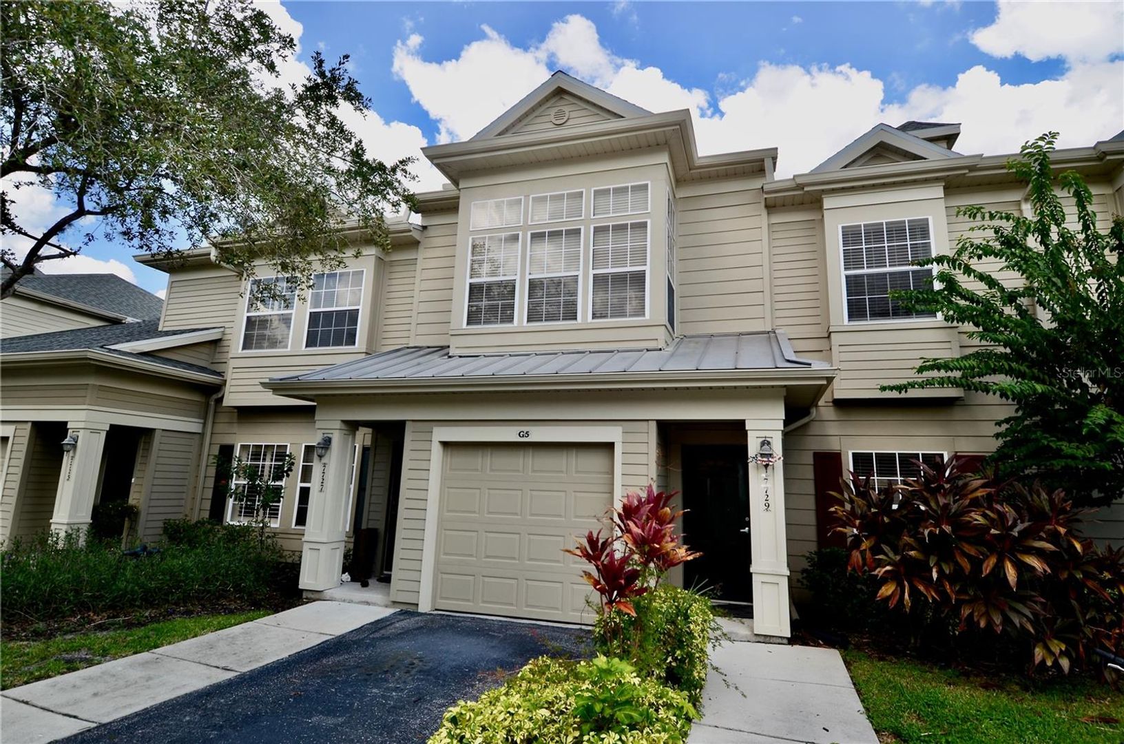 Sarasota Townhome: 7729 Plantation Cir