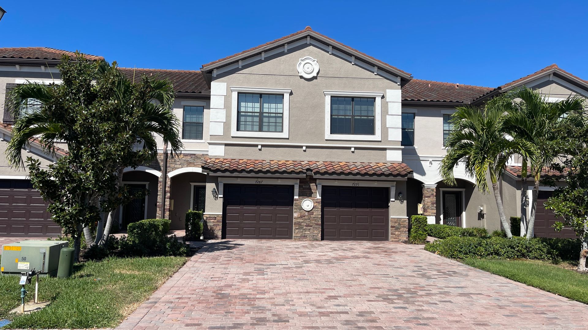 Bradenton Townhome: 7291 Ketch Place