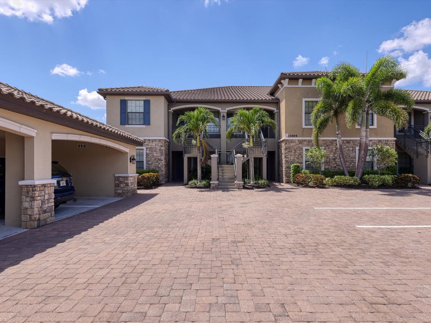 Bradenton Condo: 13604 Messina Loop #102