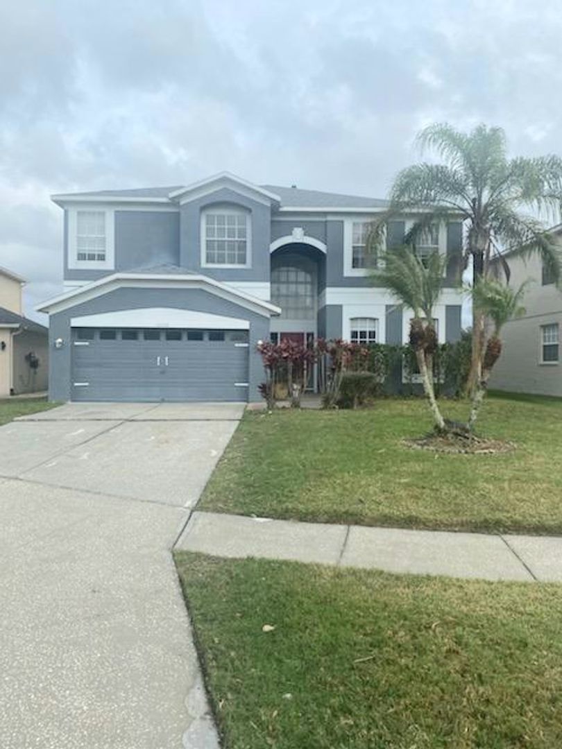 Tampa House: 10206 Beneva Dr
