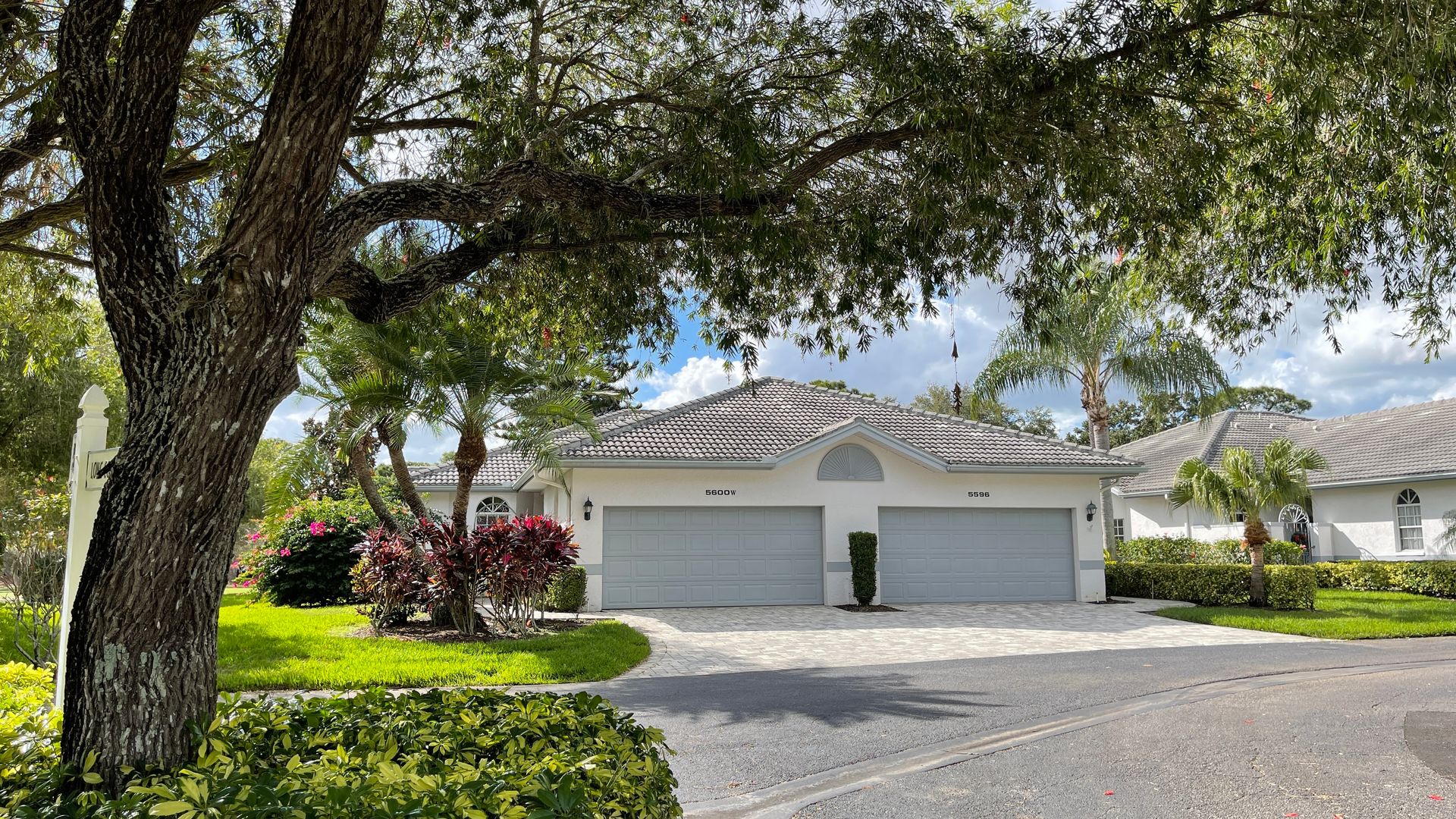 Sarasota Condo: 5600 W. Long Common Court, # 2