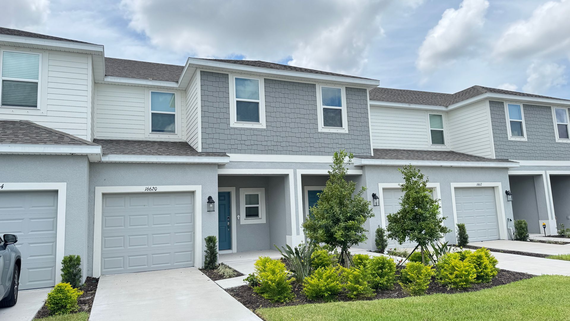 Lakewood Ranch Townhome: 16620 Bergamo Pl