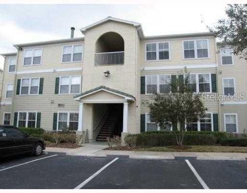 Well maintained condo on the ground floor, new AC, GATED COMMUNITY with community POOL at heart of new Tampa – photo 1