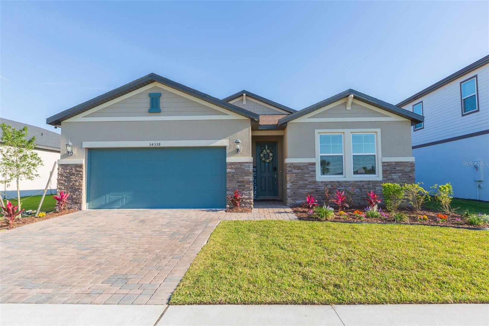 Wesley Chapel House: 34338 Wynthorne Pl, Wesley Chapel, FL 33545-3268