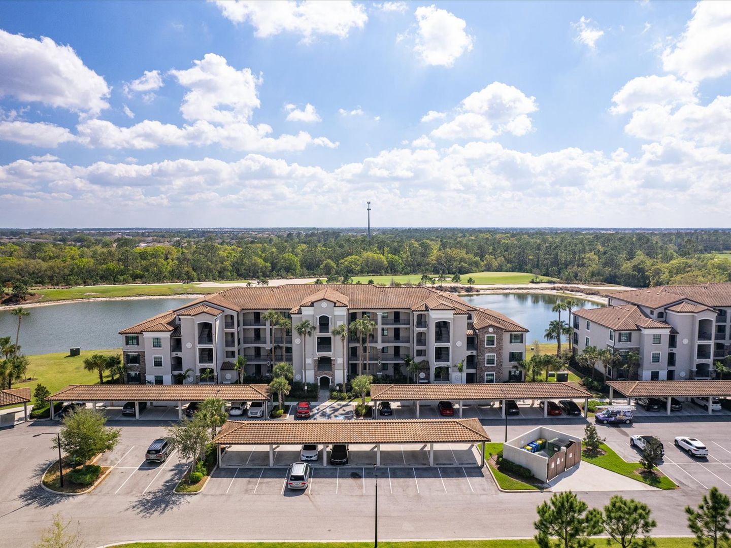 Bradenton Condo: 16804 Vardon Terrace #306