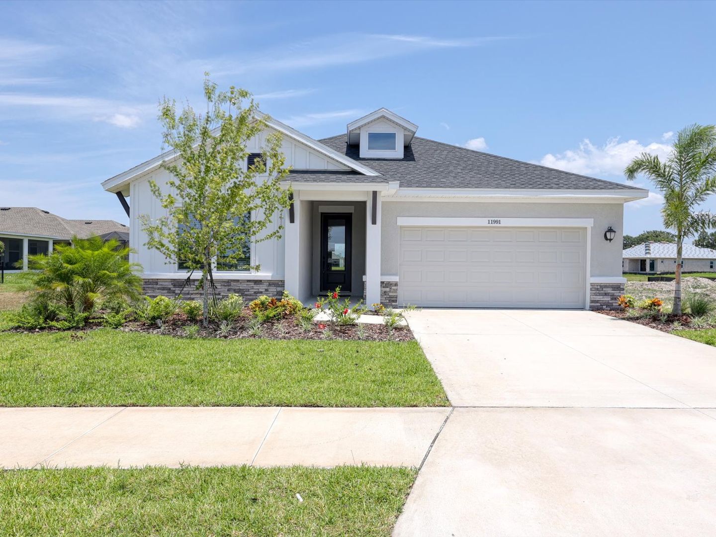 Parrish House: 11991 Richmond Trl