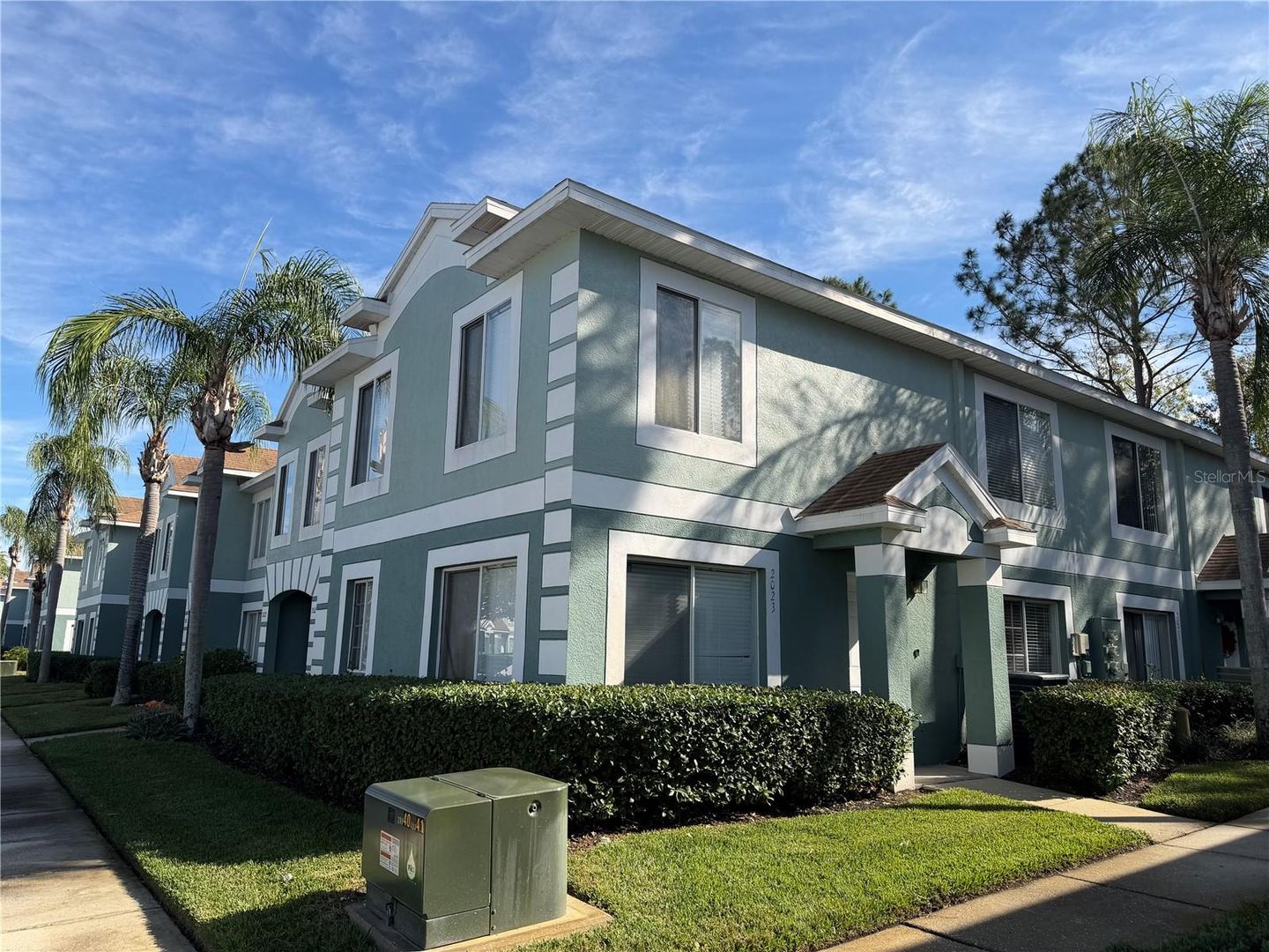 Brandon Townhome: 2023 Fluorshire Dr