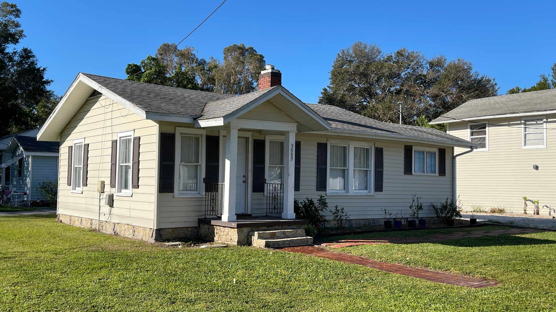 Bradenton House: 3503 7th Ave W Unit A