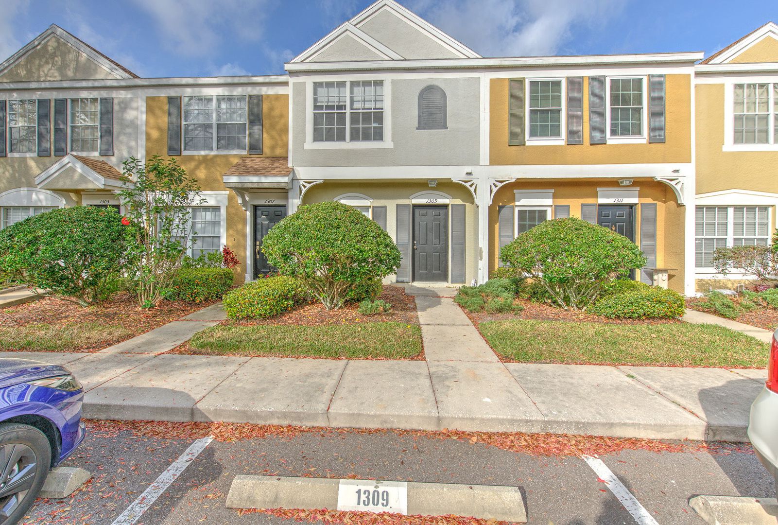 Wesley Chapel House: 1309 COSTA MESA DR