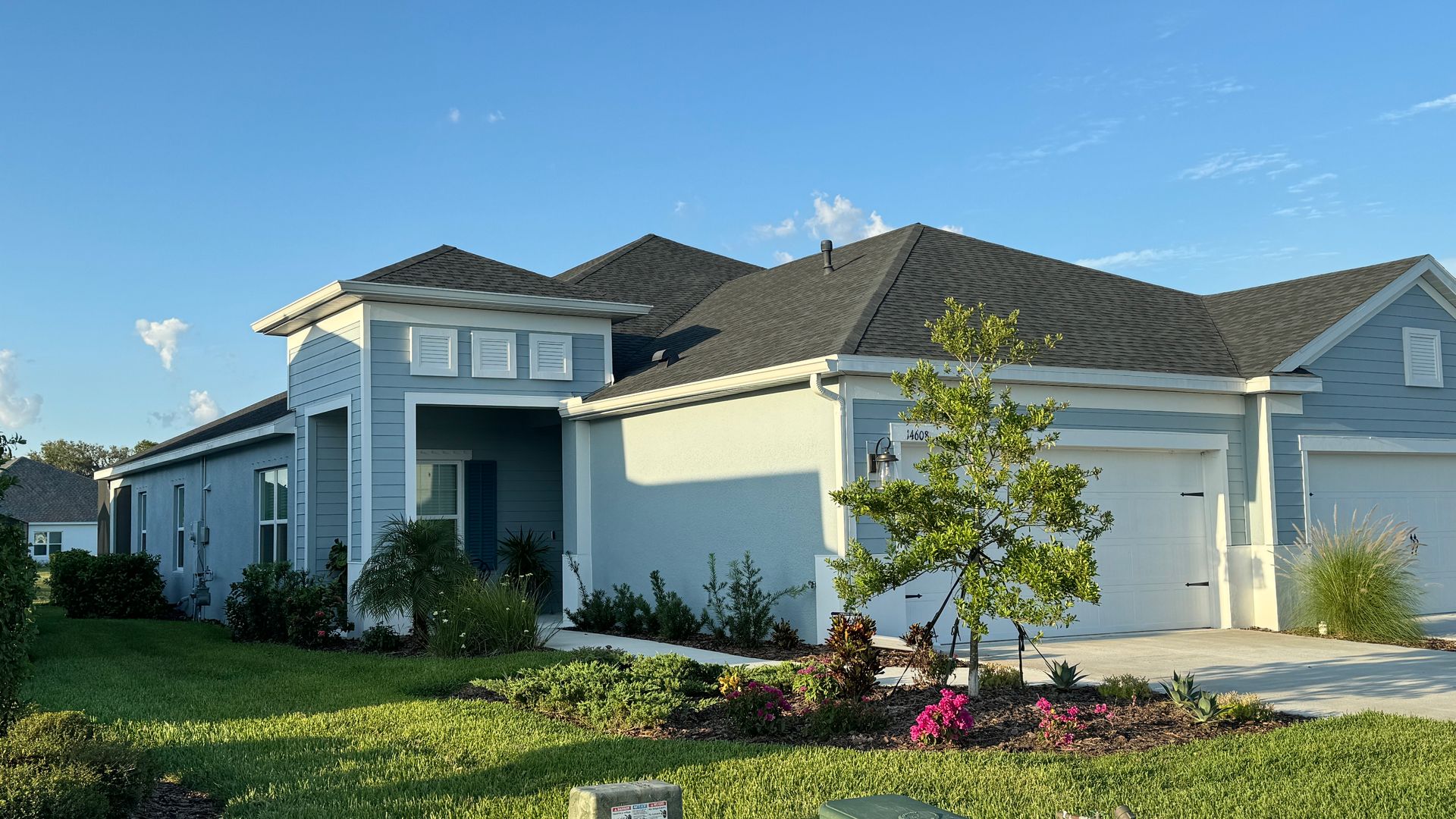 Parrish House: 14608 Barefoot Lane