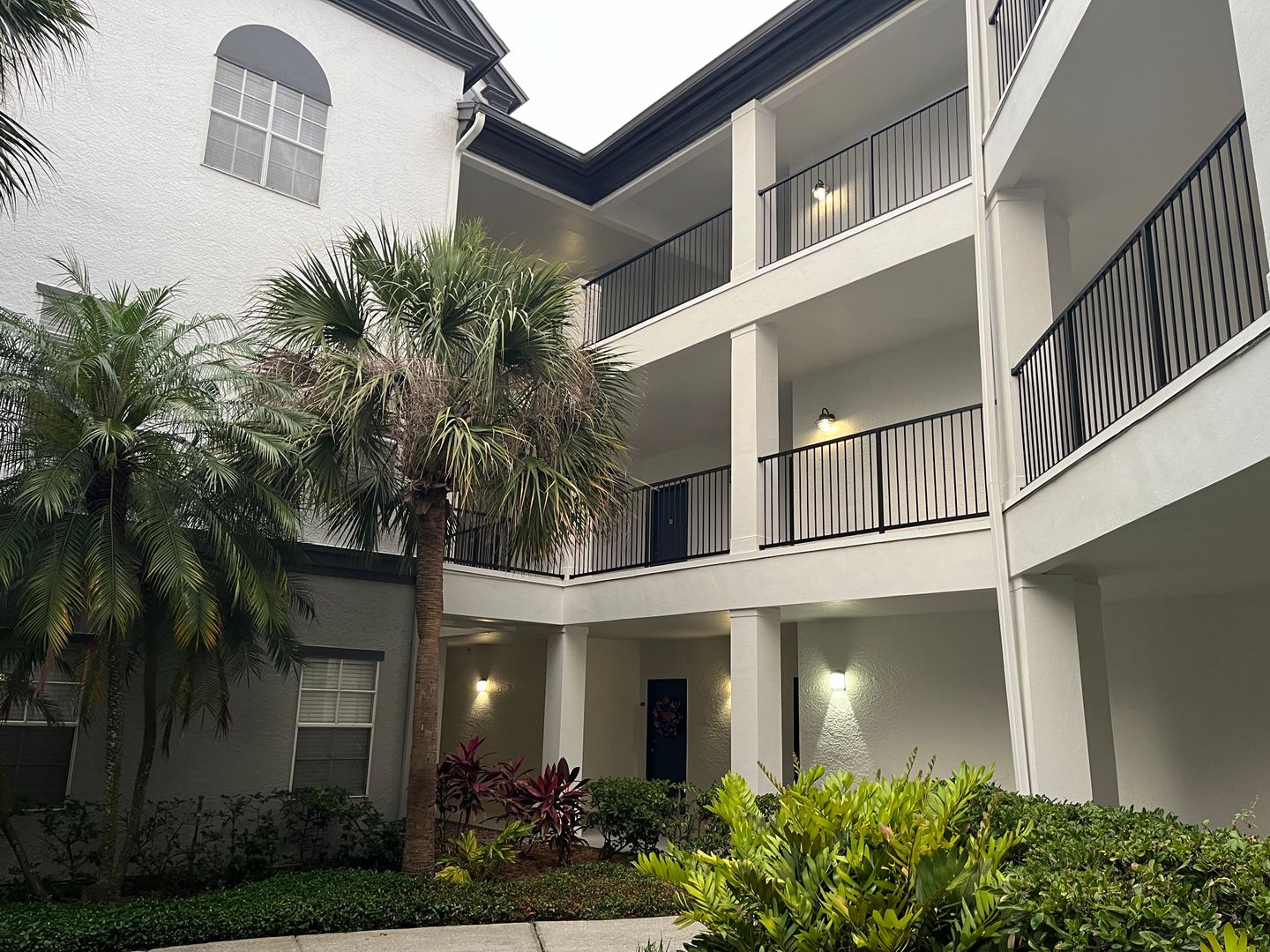 Tampa Condo: 14905 Arbor Spring Cir #204