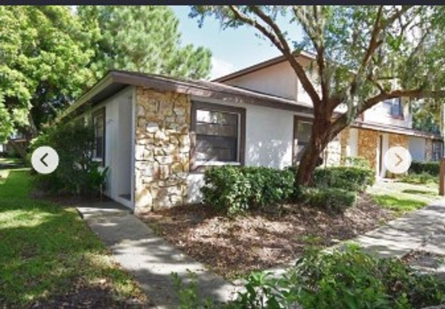 Tampa Apartment: 2112 Oak Chace Ct