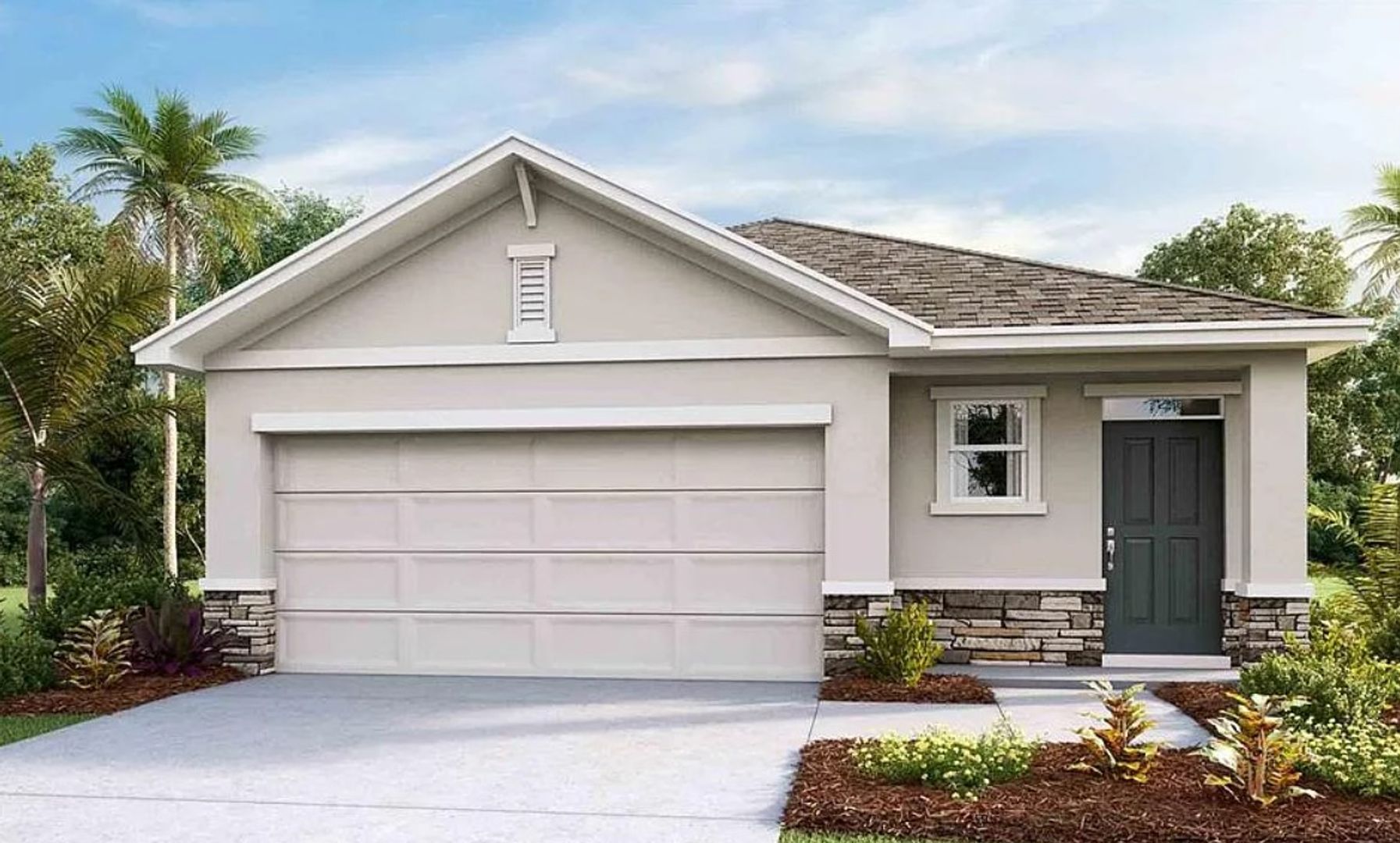 Wesley Chapel House: 32528 Weathered Oak Dr