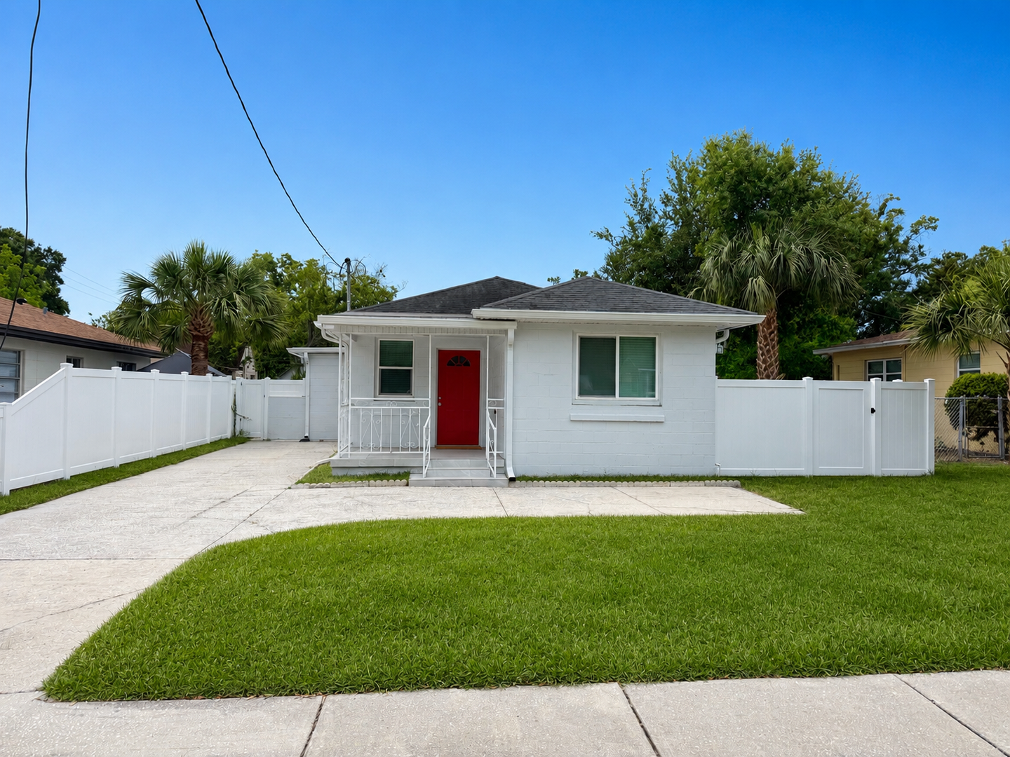 Tampa House: 1904 W St. Louis Street Unit 1