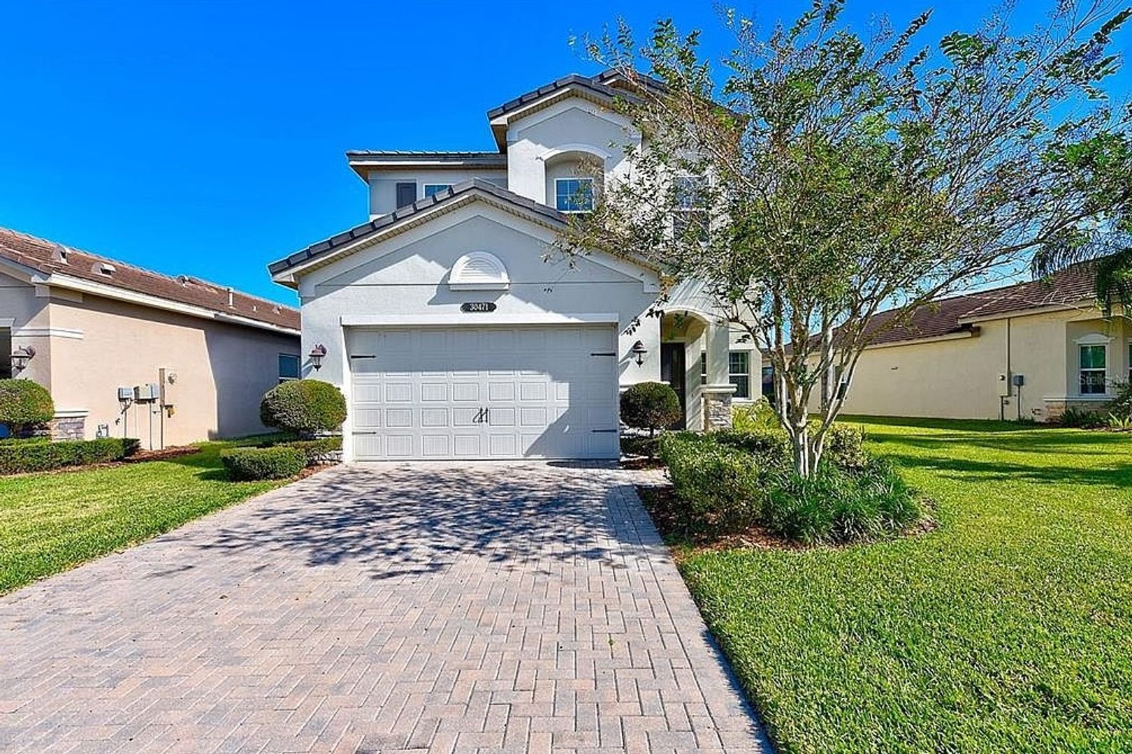 Wesley Chapel House: 30471 Ceasar Park Drive