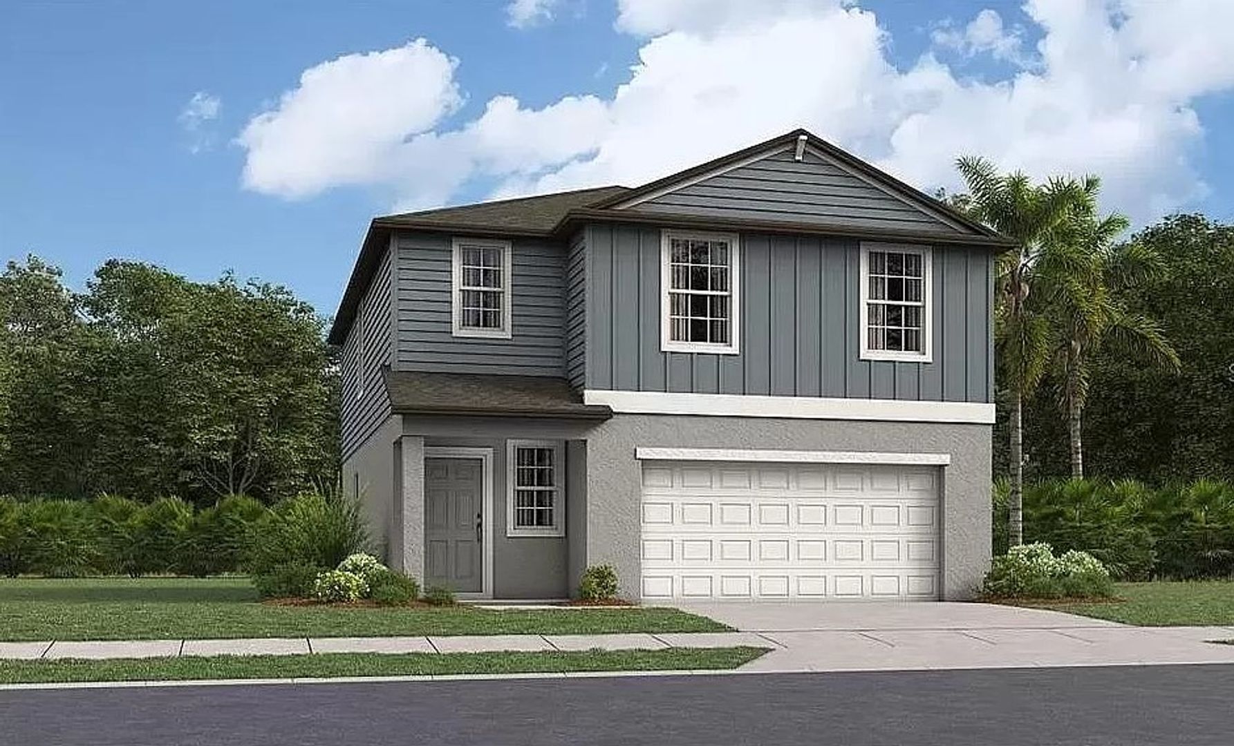 Zephyrhills House: 2583 Leonia Ln
