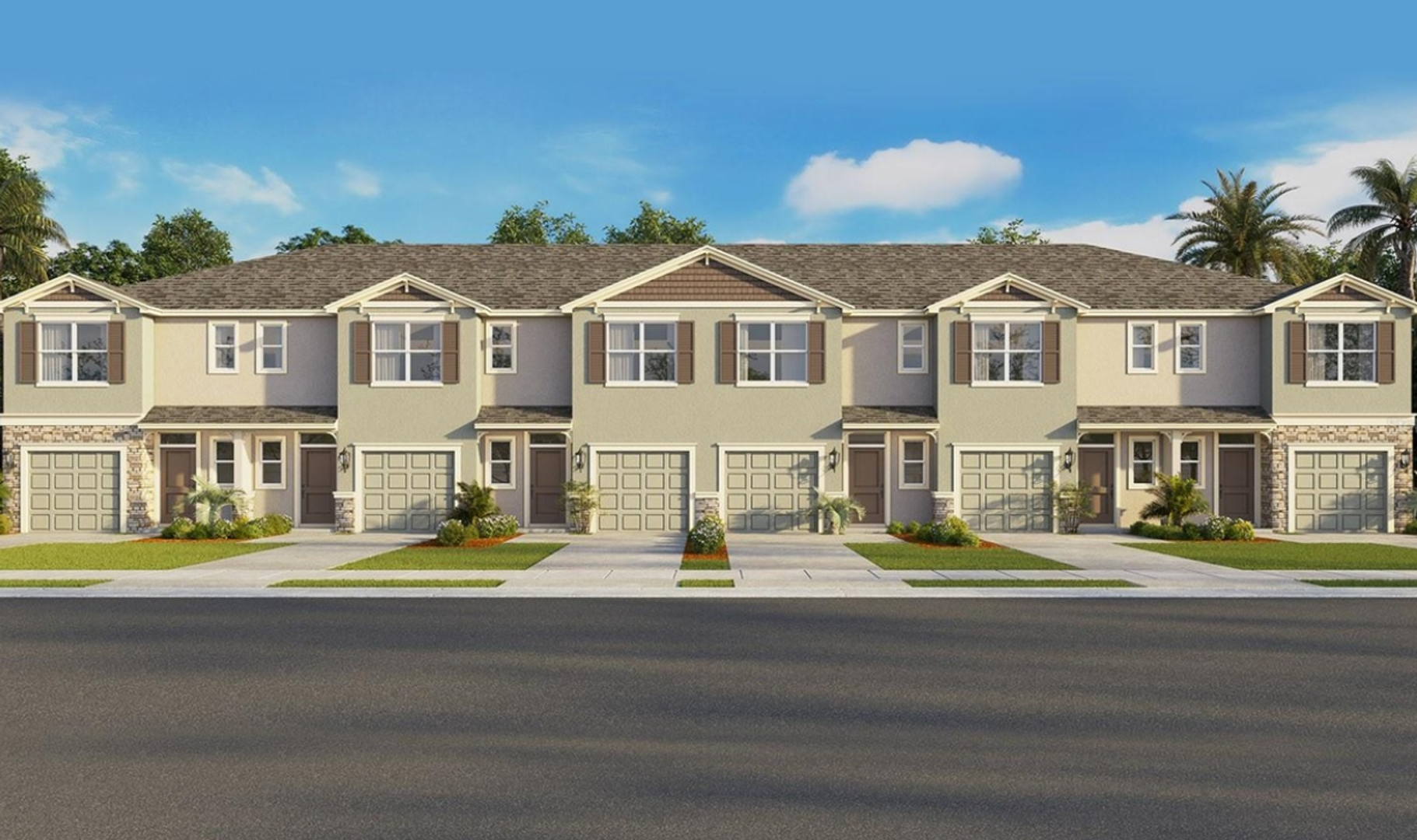 Wesley Chapel House: 32544 Midsummer Night Lane