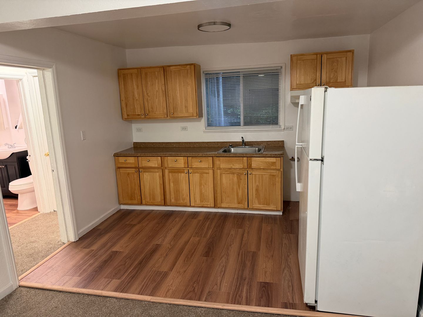 San Francisco Apartment: 1672 Revere Ave.