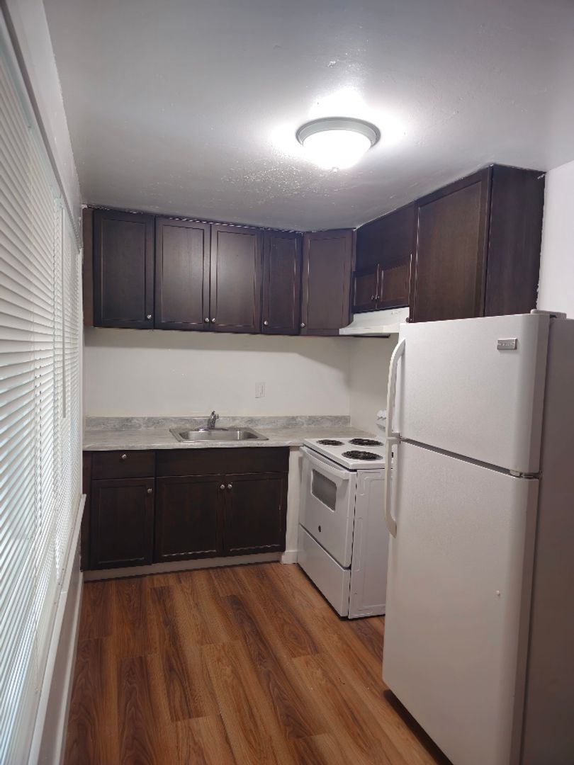 San Francisco Apartment: 2700 Folsom Ave.