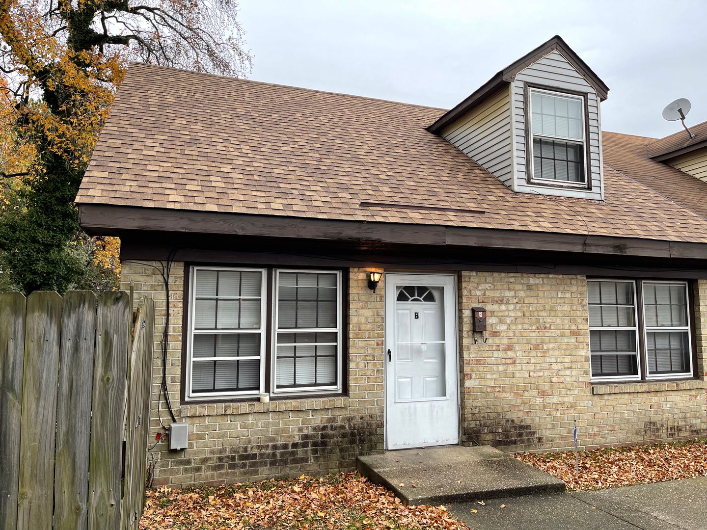 Norfolk House: 1531 Spruce Street #B