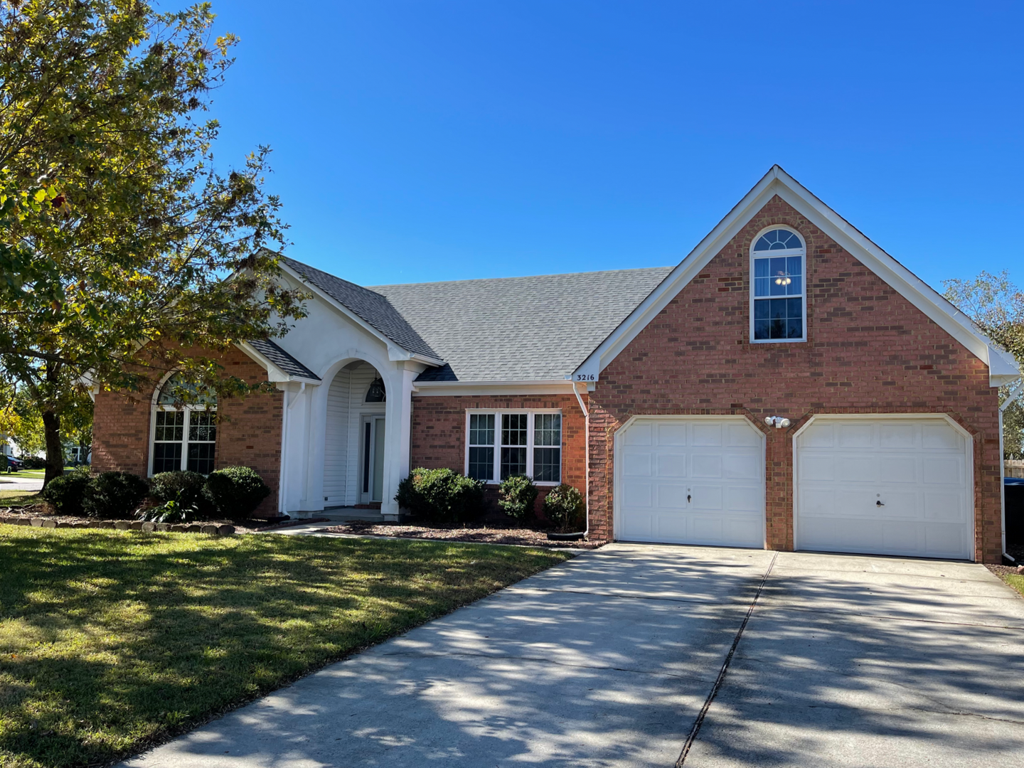 Beautiful 4-Bedroom Ranch in Courthouse Estates!