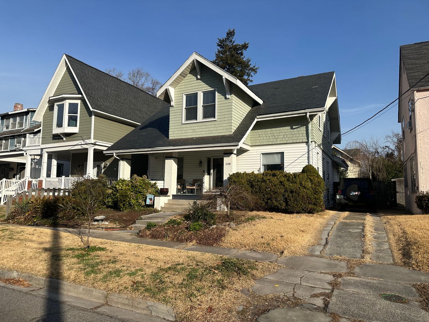 Norfolk House: 528 Virginia Ave