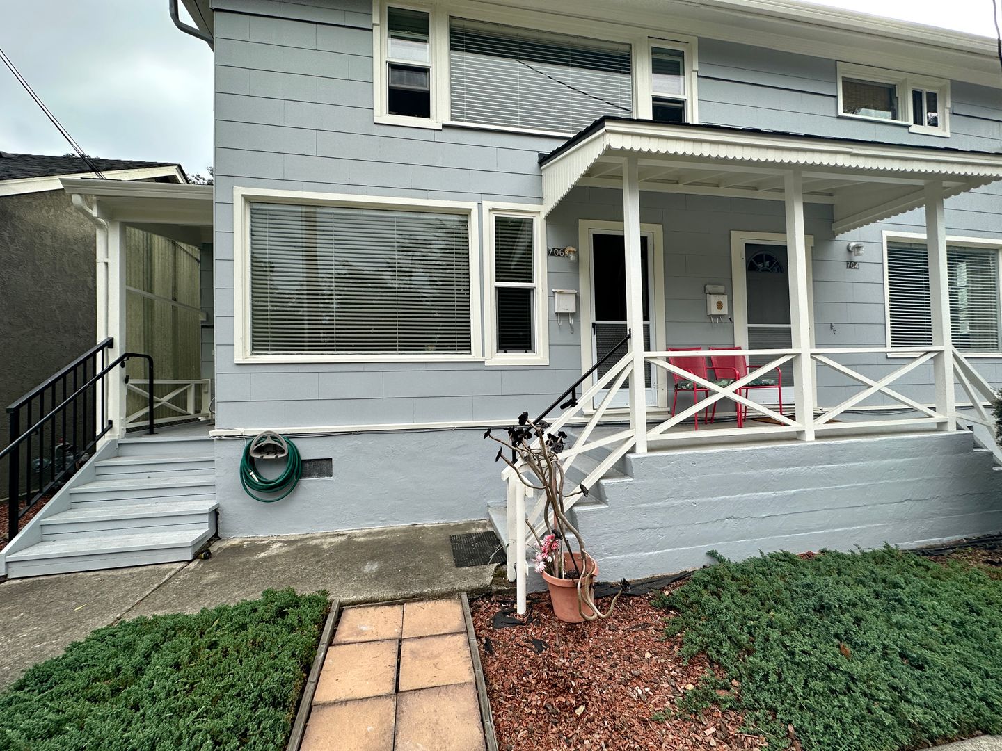 Martinez Apartment: 704 Susana St