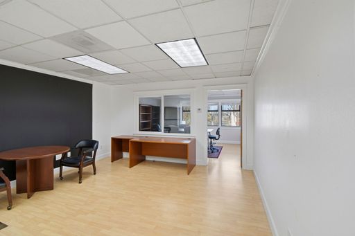Professional In-Suite Private Office with Reception Area