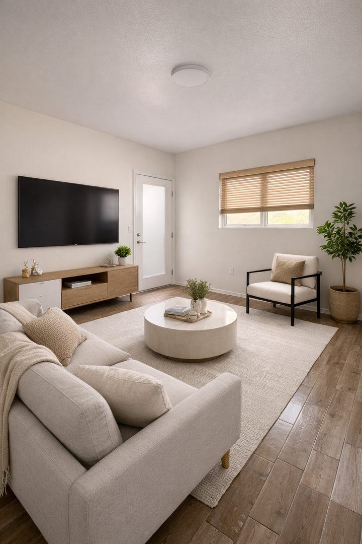 Las Cruces Apartment: 290 Montana