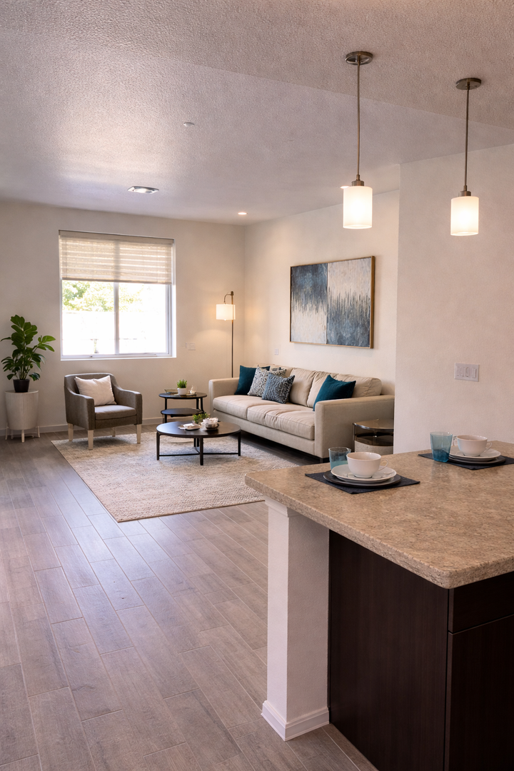 Las Cruces Apartment: 290 Montana