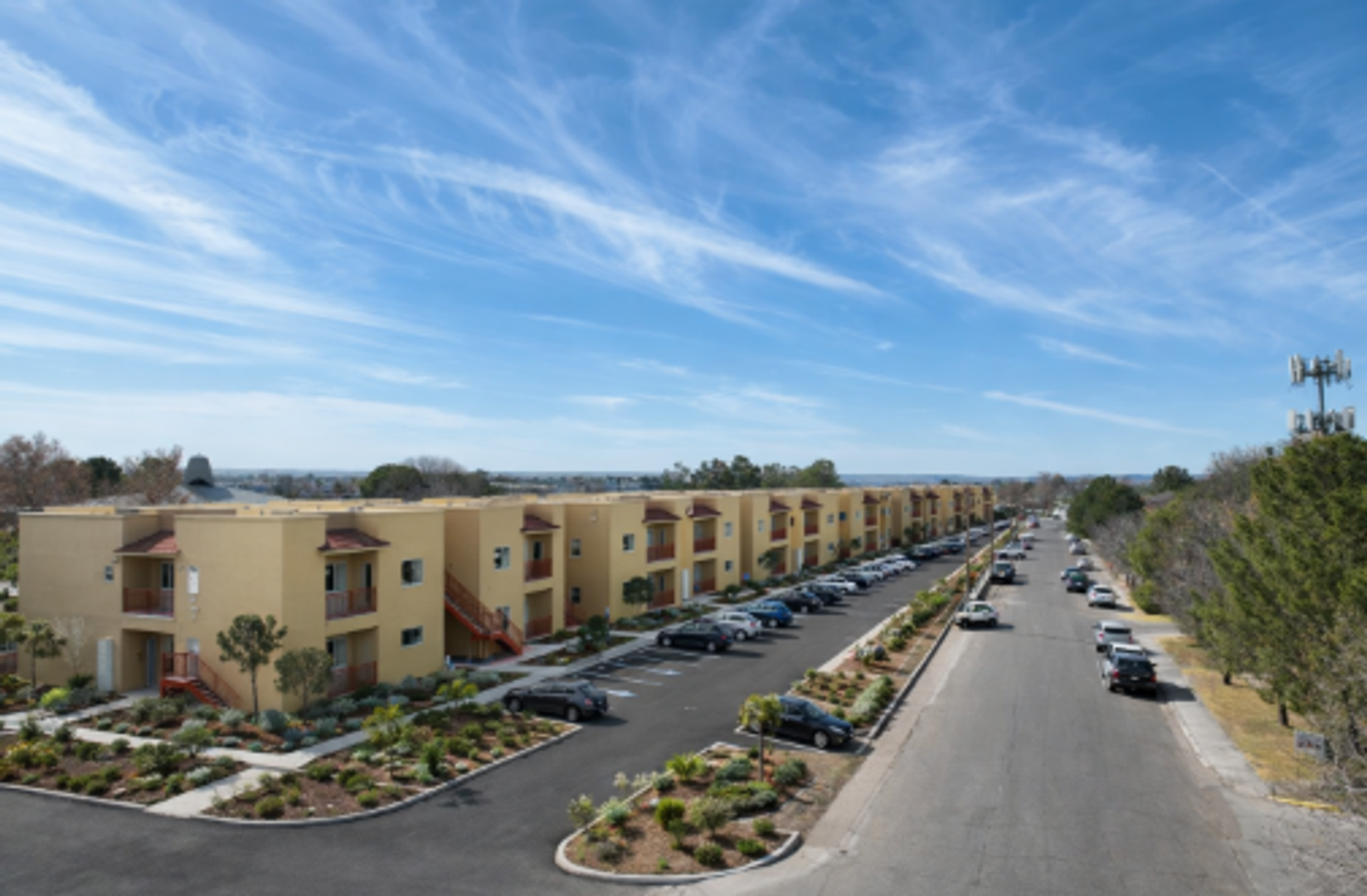 Las Cruces Apartment: 290 Montana