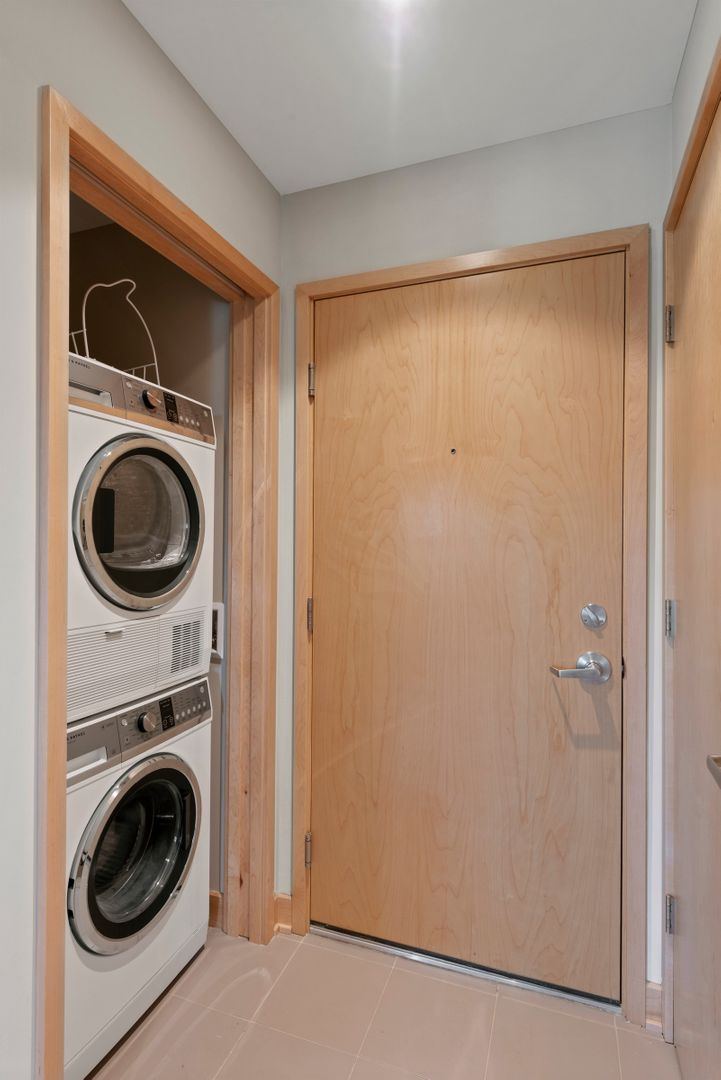 Laundry room at Greenway Village Apartments (6 of 8)