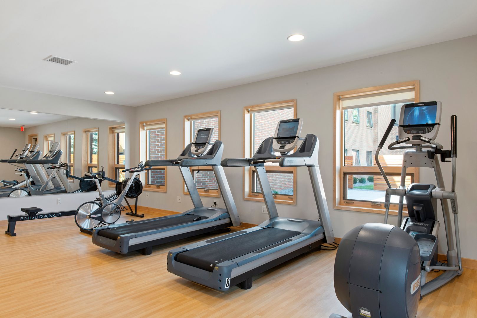 Gym at Greenway Village Apartments (5 of 8)