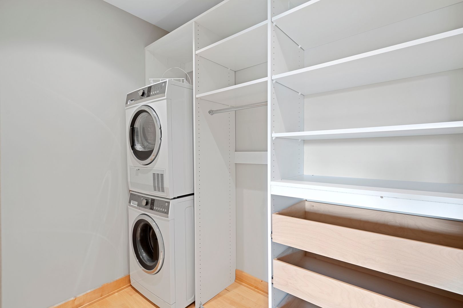 Laundry room at Greenway Village Apartments (3 of 8)