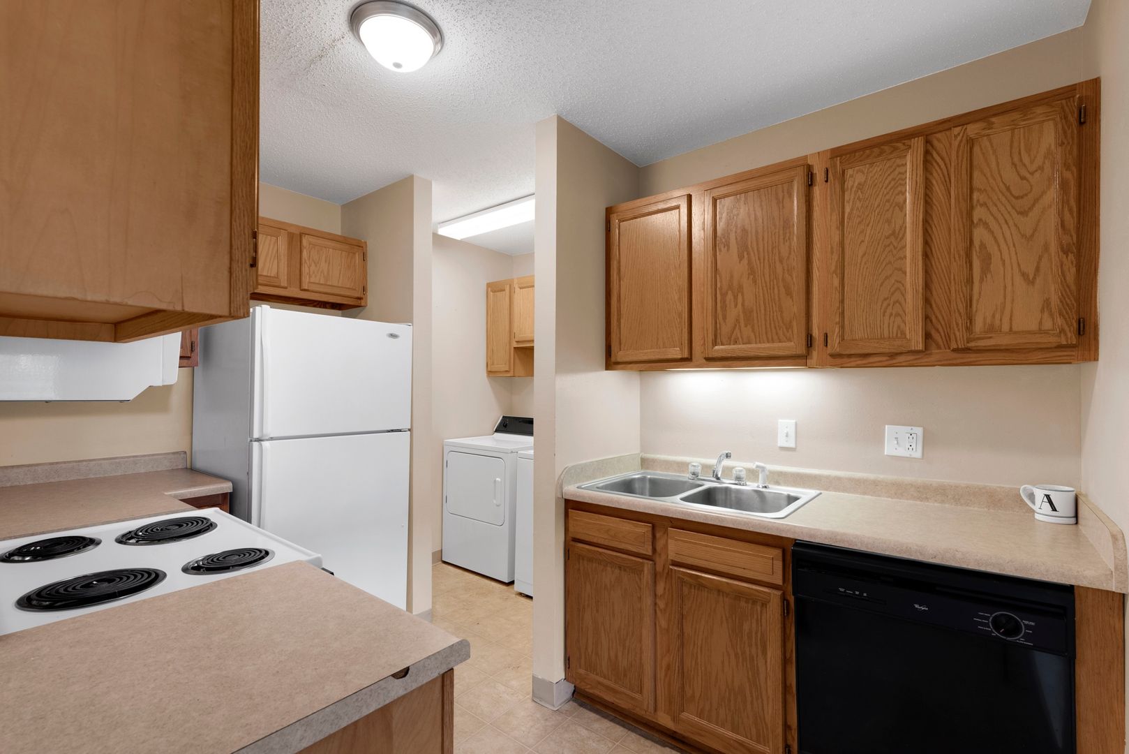 Ames Apartment: 1209 North Dakota Ave