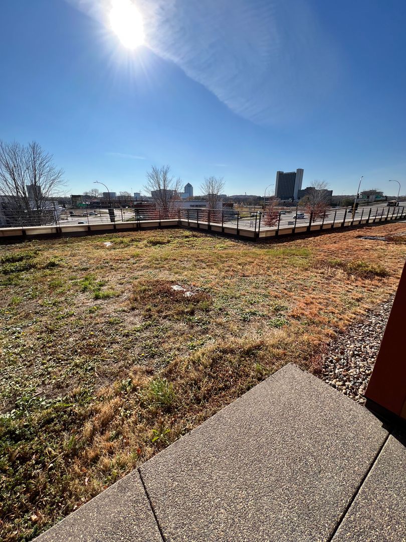 Roof deck at Gateway (2 of 2)