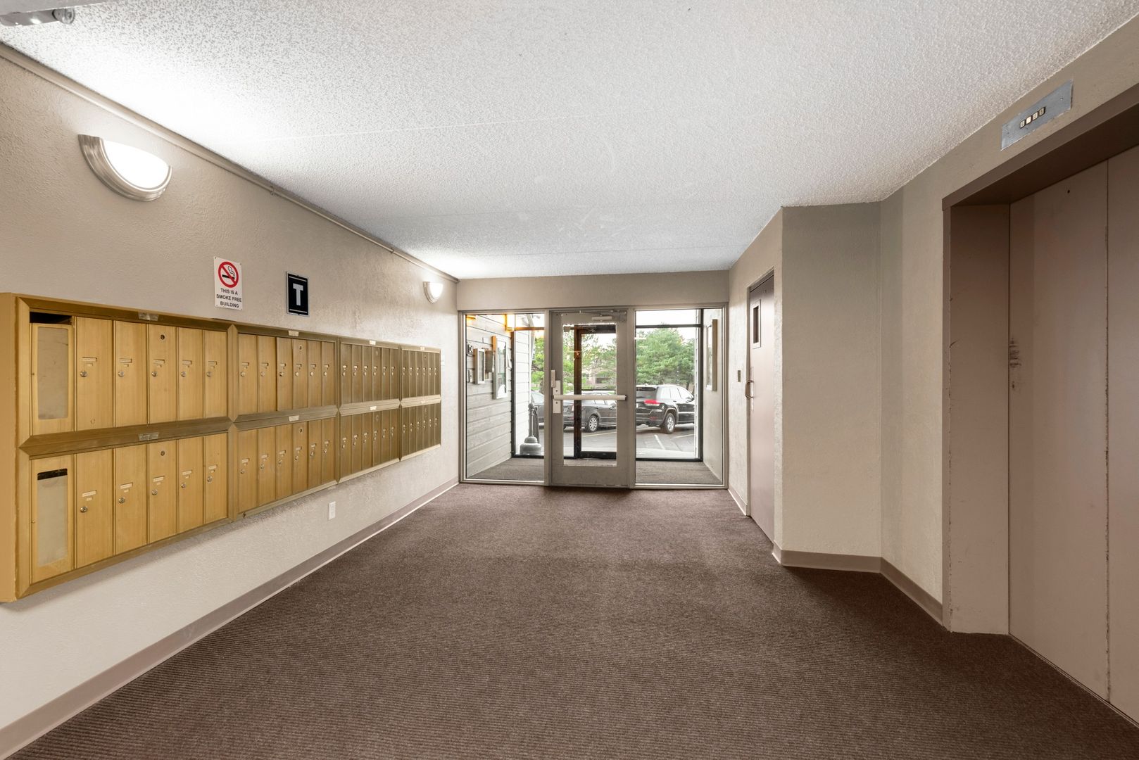 Lobby at Oakwood Apartments (2 of 2)