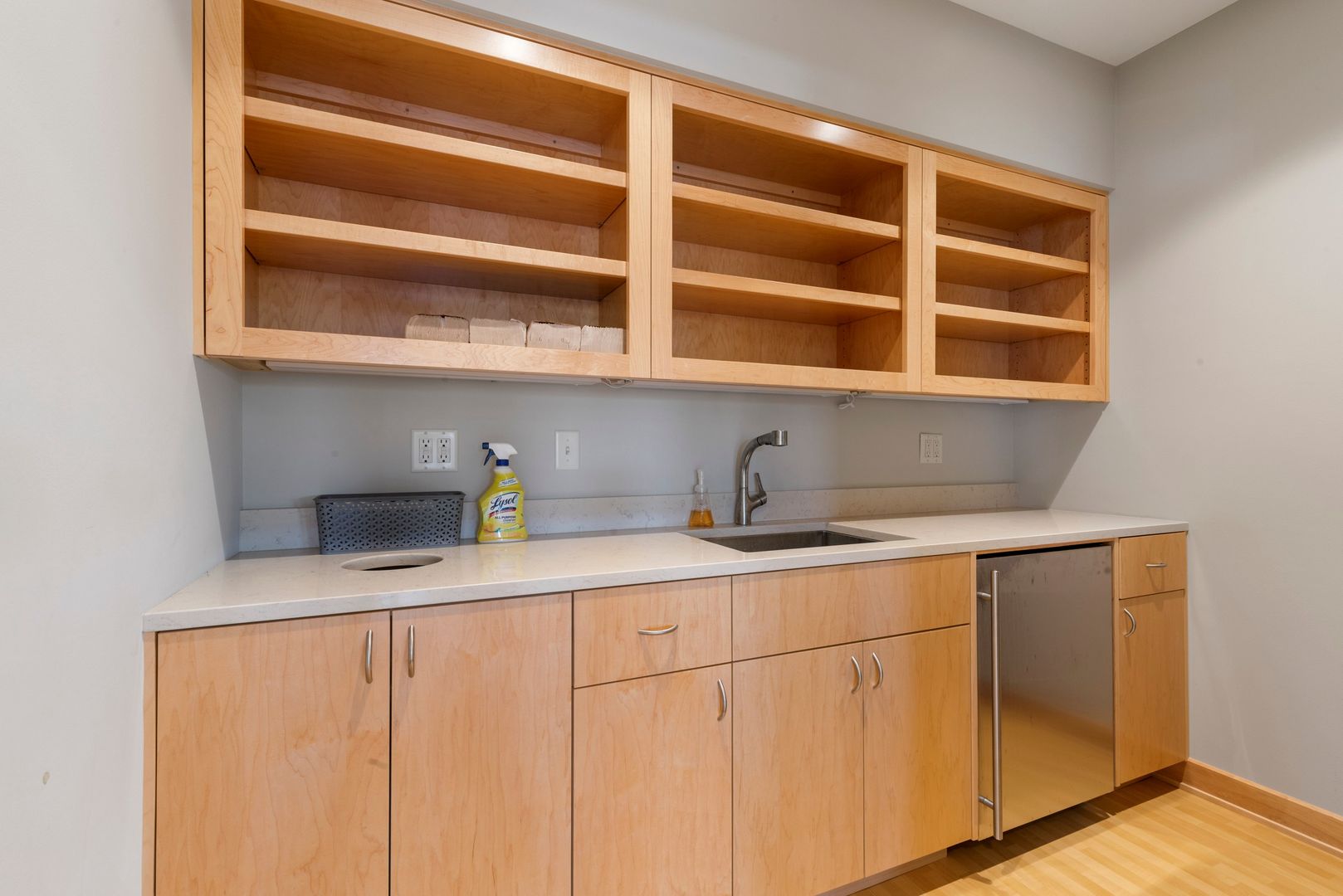 Laundry room at Greenway Village Townhomes (3 of 4)