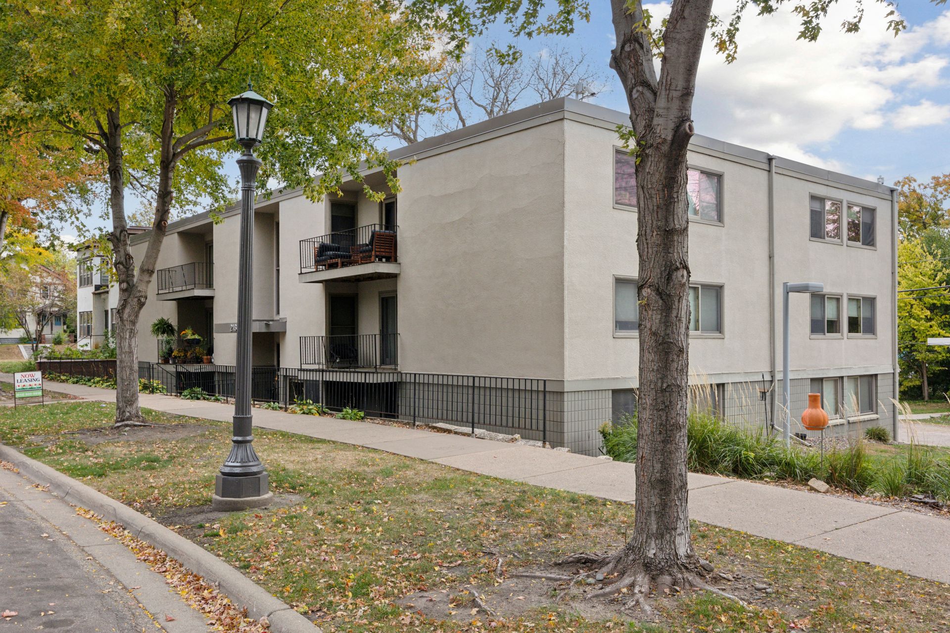 St Anthony Park Apartments!  Beautiful large 2 bedroom Apartments