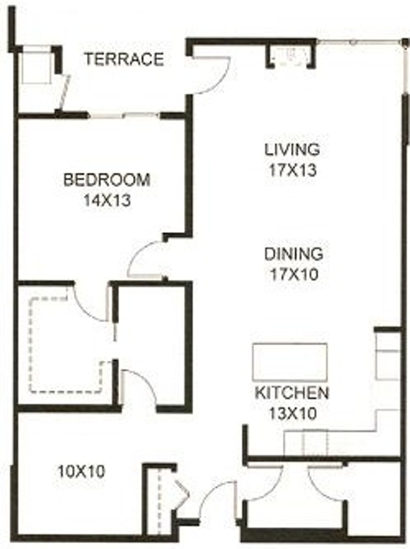 Edina Apartment: 4910 West 77th Street