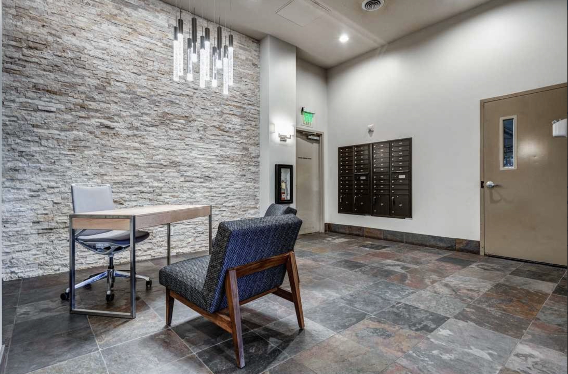 Lobby at Gateway