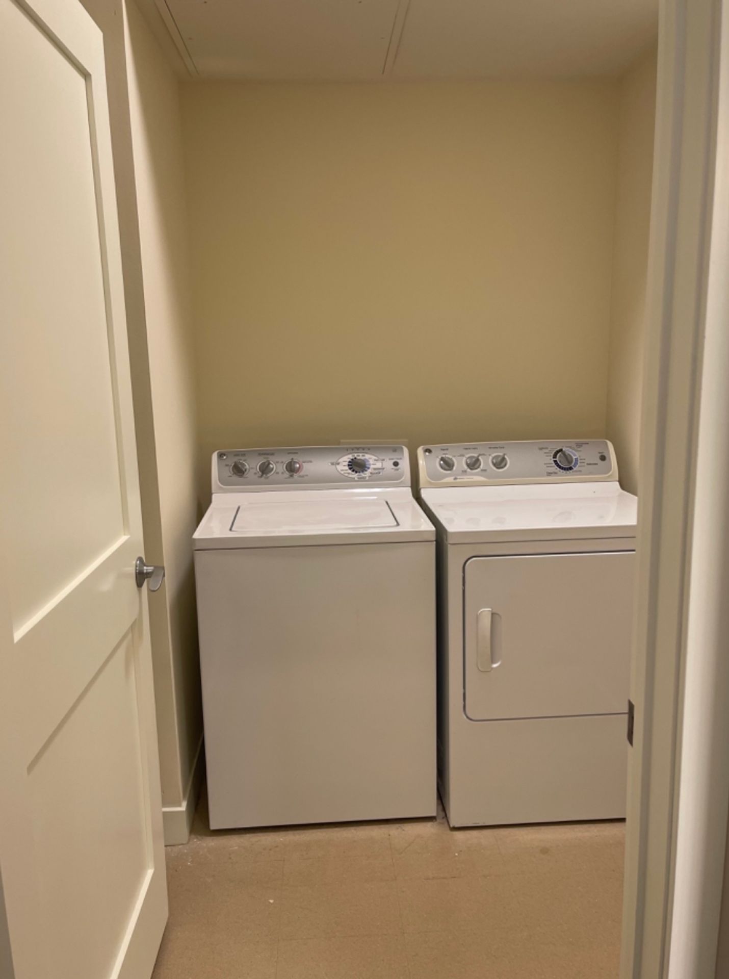 Laundry room at Gateway (4 of 5)