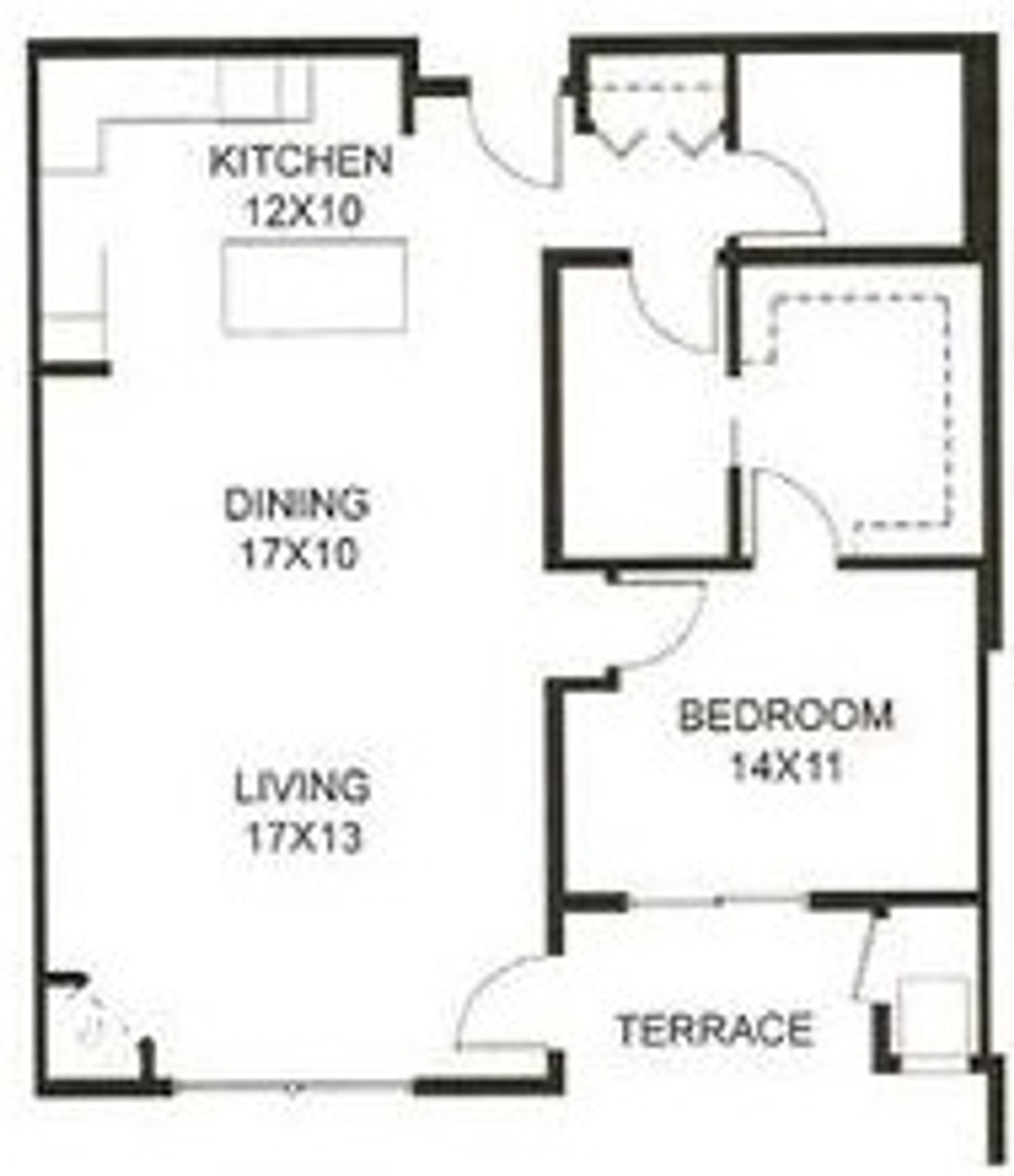 Edina Apartment: 4910 West 77th Street